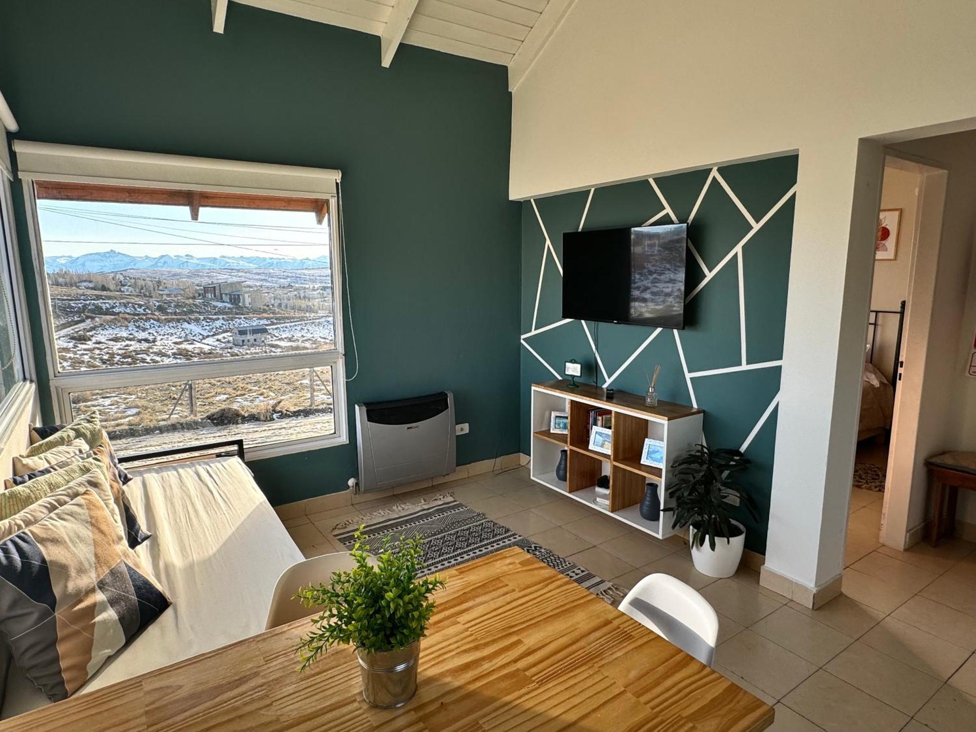 Taar Aike II Apartment Ел Калафате Екстериор снимка